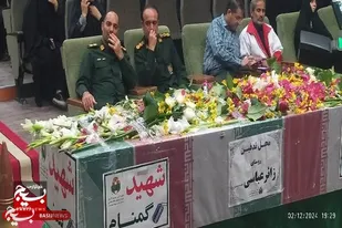 برگزاری مراسم یادواره همکلاسی شهیدم در شهر خورموج