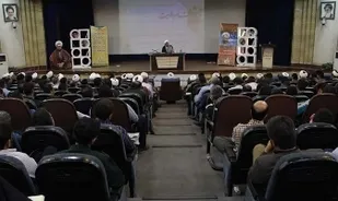 مراسم گرامیداشت روز عقیدتی سیاسی در سپاه تهران بزرگ برگزار شد