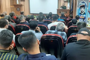 آغاز دوره &laquo;بصیرت و منش پهلوانی&raquo; ویژه مربیان ورزشی سراسر کشور در مشهد مقدس