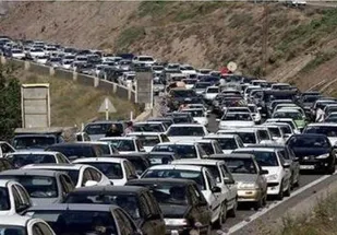 افزایش ۸ درصدی تردد در جاده&zwnj;های اردبیل