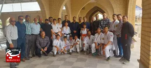 برگزاری مسابقه دو ومیدانی بین پایگاههای بسیج خرمشهر