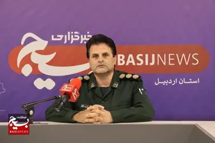 مسئول بسیج مساجد و محلات استان اردبیل؛ 
رزمایش اقتدار عظیم "جانفدا برای ایران امام رضایی" همزمان با سراسر کشور در استان اردبیل هم برگزار خواهد شد