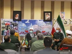 بسیج یکی از برکات ارزشمند انقلاب اسلامی است