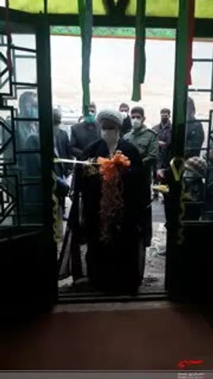 نمایشگاه یاد یاران در وردنجان