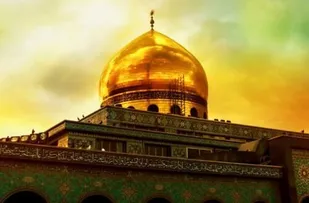 سوگواری وفات حضرت زینب(س) با اشعار آئینی