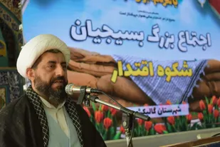 بسیجیان مخلص در پیروزی ایران اسلامی در هشت سال دفاع مقدس هم نقش بسازی داشته اند