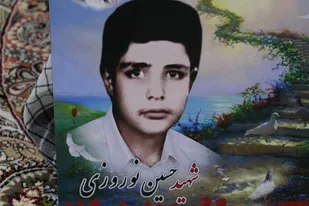 شناسایی پیکر مطهر شهید حسین نوروزی بعد از ۳۴ سال