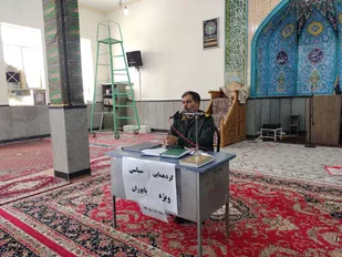 بصیرت سیاسی، محور اقتدار و آمادگی پایوران هامون