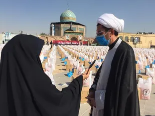 نهضت کمک مومنانه،حرکت جهادی کثیر جهت رفع خلأهای موجود/امنیت و احیا دین، پیام شهید است