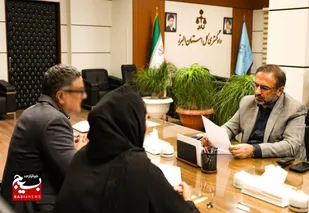 رسیدگی به درخواست&zwnj;های حقوقی ۹۱۳ نفر از مراجعان در دیدار مردمی مدیران قضایی استان البرز