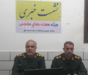 ۱۵۰ عنوان برنامه حماسی در خنج/ از رزمایش &laquo;جان&zwnj;فدا&raquo; تا تجلی روحیه خدمت&zwnj;رسانی در هفته دفاع مقدس