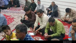 گرامیداشت سوم خرداد سالروز فتح خرمشهر لردگان