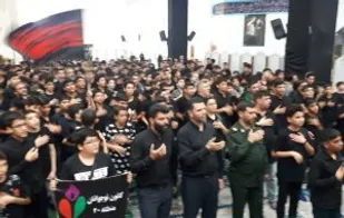 سوگواره &rdquo; احلی من العسل&rdquo; در آستان شیخ صدوق برگزار شد