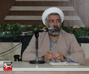 برگزاری همایش تجلیل از مربیان بسیجی به مناسبت هفته عقیدتی سیاسی در زرقان
