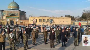 اختتامیه بزرگداشت عملیات خیبر