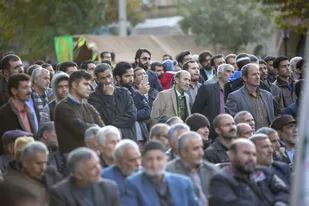 عید بزرگ بیعت در شاهرود