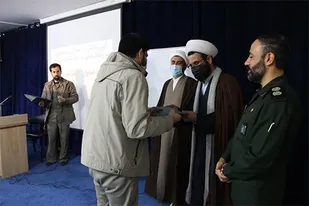 برگزاری جشنواره مالک اشتر حوزه نمایندگی ولی فقیه در سپاه ناحیه امام هادی (ع)