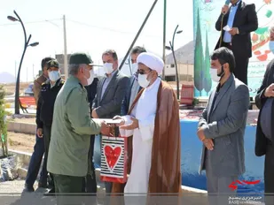 جشن میلاد امام حسین(ع) و روز پاسدار در شهرستان دهاقان