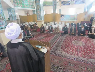 اخلاص و صفای بسیجی ها باعث شد که بسیج ماندگار شود