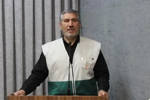 سعدالدین: خدمت&zwnj;رسانی ۱۶ موکب رضوی در آیین تشییع شهید، جلوه&zwnj;ای از فرهنگ رضوی و ارادت مردم به ارزش&zwnj;های انقلاب است