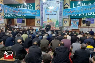 یادواره شهدای گرانقدر شهرستان کبودراهنگ برگزار شد