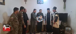 دیدار با خانواده معظم شهدای عشایر در لالی

&nbsp;