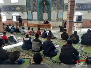 مسابقات قرآن در بخش دشتک