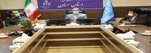 ديدار فرمانده سپاه استان با رئيس کل دادگستري استان