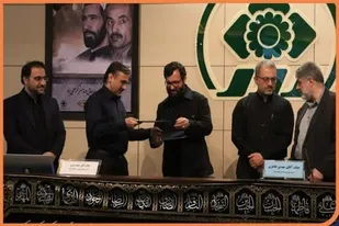 امضای سه سند تفاهم همکاری فرهنگی میان شهرداری شیراز و سازمان اوج