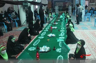 سوگواری سه ساله&zwnj;های حسینی