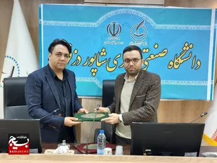 امضای تفاهم نامه همکاری بین دانشگاه جندی شاپور و میراث فرهنگی دزفول