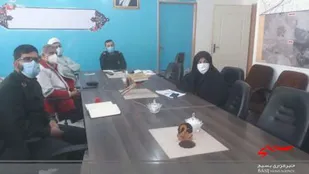 برگزاری جلسه استانی طرح شهید سلیمانی در سرخه