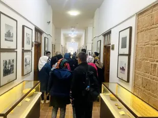 افزایش ۲۳ درصدی بازدید از موزه&zwnj;های قزوین نسبت به مدت مشابه سال گذشته در نوروز ۱۴۰۲