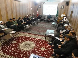 تقویت بسیج اولویت برنامه های سپاه است