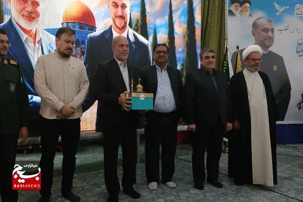 گرامیداشت &laquo;دیپلمات شهید&raquo; در دامغان، زادگاه شهید امیرعبداللهیان