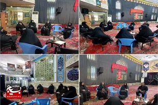 برگزاری نشست هم&zwnj;اندیشی در خصوص پویش &laquo;از سمنان تا جنوب&raquo; در سرخه