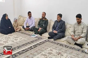 همراهی خانواده&zwnj;ها، پشتوانه اصلی موفقیت کارکنان سپاه و بسیج است
