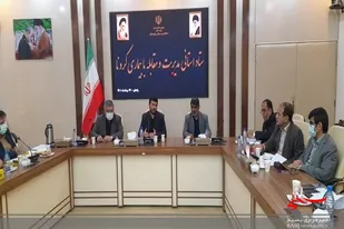 تاکید سرپرست دانشگاه علوم پزشکی زاهدان بر تقویت نظام مراقبت فعال بیماری کرونا