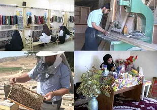 پرداخت 395 فقره وام به مددجویان کبودراهنگ