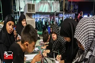 ظرفیت ۱۷ منطقه آموزشی سیستان و بلوچستان برای خدمت&zwnj;رسانی به زائران اربعین بسیج شد