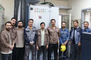 جهشی بزرگ در پایداری تولید آلومینا ایران در استان خراسان شمالی