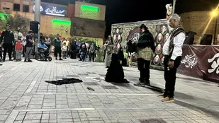 صحنه نمایش، سنگر ترویج ارزش&zwnj;ها؛ هنرنمایی بسیجیان در شب ۲۱۱ خرمشهر