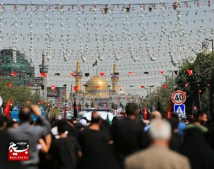 پیش&zwnj;بینی حضور یک میلیون زائر در پیاده&zwnj;روی جاماندگان اربعین مشهد