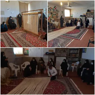برگزاری کلاس&zwnj;های آموزش مشاغل خانگی در ایام الله دهه فجر