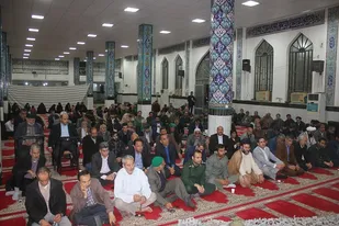 امام در شرایط دشوار رژیم طاغوت دنبال آرمان ها بود