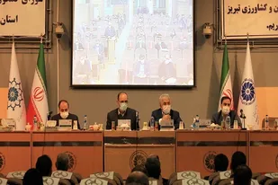 هشتادمین نشست شورای گفتگوی آذربایجان شرقی برگزار شد