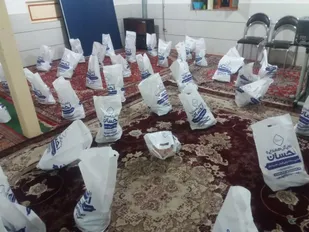 توزیع ۵ هزار بسته مرغ منجمد در شهرستان شاهرود