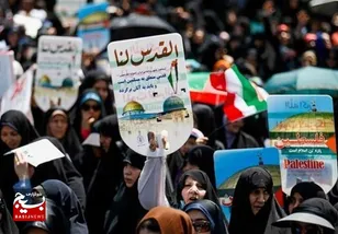 بیانیه سازمان بسیج جامعه زنان استان قم به مناسبت روز جهانی قدس