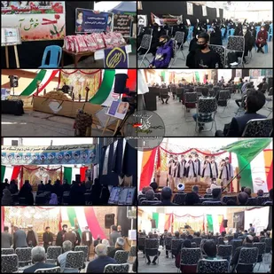 یادواره ۱۷ شهید محله پاوا / 170 بسته کمک مومنانه مردم پیربکران