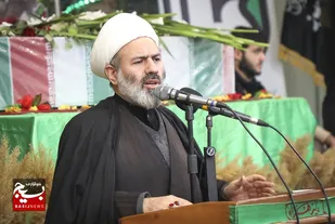 یادواره شهدای کارگری و گرامیداشت سالروز شهادت سردار سلیمانی